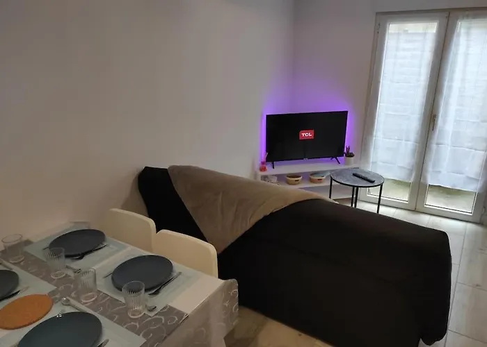 T2 Duplex Pamiers Plein Centre - Logement Entier - Nouveau