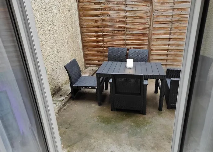 T2 Duplex Pamiers Plein Centre - Logement Entier - Nouveau