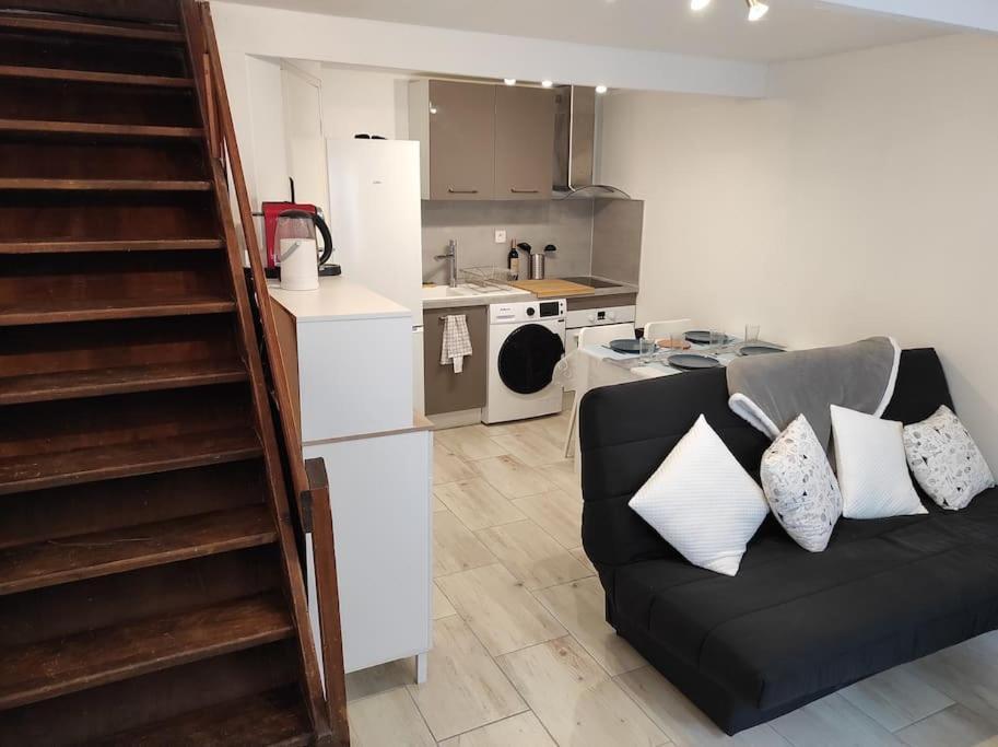 T2 Duplex Plein Centre - Entier - Nouveau * Pamiers