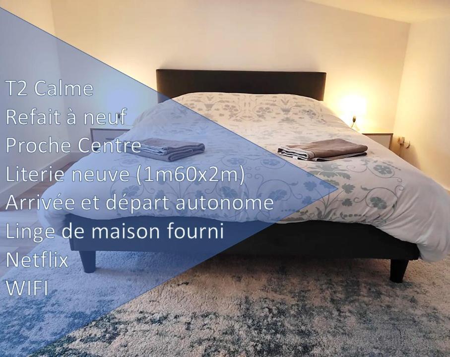 Holiday home T2 Duplex Plein Centre - Entier - Nouveau Pamiers
